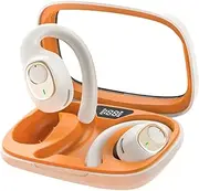 Wireless Earbuds | Fitness Over-Ear Earphones,Headset Digital Display Noise Cancelling for Running Workout Gym Sport Men