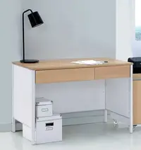 在飛比找Yahoo!奇摩拍賣優惠--【生活家傢俱】HJS-629-1：系統3.6尺書桌-北美橡