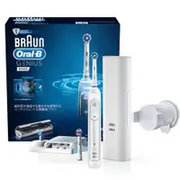 在飛比找樂天市場購物網優惠-德國百靈 歐樂B Oral-B Genius9000 3D 