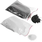 PERSELOSO 2bags Natural Fine Sand for Crafts for Sand Tables Zen Gardens Landscapes Creative Crafting Material for Imaginative Projects