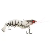 85mm Chasebaits Armour Prawn Hard Body Fishing Lure - Glow Zombie