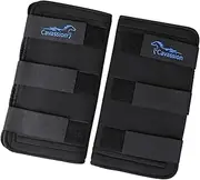 2 Horse Leg Wraps, Horse Knee Cooling Wraps, Ice Packs, Horse Knee Boots