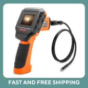 Pinpoint PBS23 Waterproof Borescope Inspection Camera with 2.3" Colour LCD