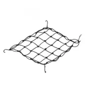 Sunlite Bungee Cargo Net Cargo net Black 13in x 13`