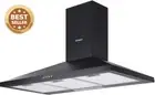 90cm Range Hood Stainless Steel Kitchen Canopy Chimney Wall Mount Stove Vent
