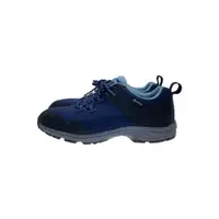 在飛比找蝦皮購物優惠-asics 休閒鞋 球鞋純色 防水透氣面料 海軍藍 低筒 日