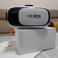 在飛比找蝦皮購物優惠-【 手機款 VR Box 】3D 眼鏡、立體虛擬實境、VR頭