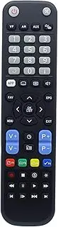 TP800 Remote Control Replacement for Topfield TV TBF-100HD TRF2100 TRF2200 TRF7260 TRF7260PLUS TRF5300 TRF5310 TRF5320 TRF6211
