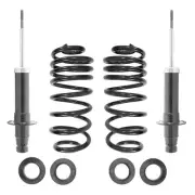 Shock Absorber Conversion Kit fits 2005-2009 Saab 9-7x UNITY AUTOMOTIVE (for: Saab)