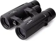 Kenko 331002 UltraView EX OP 8x42 DH III Binoculars, 8X Magnification, 42mm Diameter, IPX7 Waterproof, Full Multi-Coating