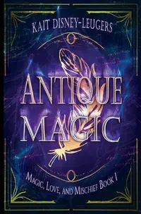 在飛比找誠品線上優惠-Antique Magic