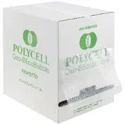 Polycell Bubble Wrap with Dispenser Carton 375mm x 50m