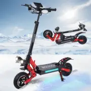 2000W Electric Scooter Off Road 70KM/H 60KM Foldable Portable Adult E-Bike 2025