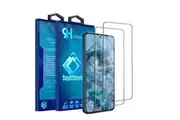 [2 Pack] Google Pixel 8 Pro SupRshield Tempered Glass LCD Screen Protector Film Guard (Clear)