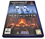 Headhunter Redemption PS2 PAL *No Manual* (Pre-Owned)