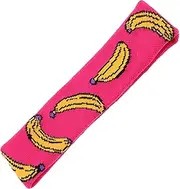 [LAPYAPPE] Sports Headband Cotton Workout Headband for Men Women Running Hair Band Long-Lasting