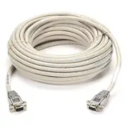 Black Box Serial Null-Modem Cable (EYN257T0015FF)