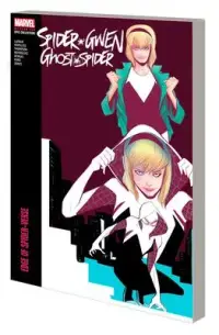 在飛比找博客來優惠-Spider-Gwen: Ghost-Spider Mode