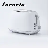 在飛比找鮮拾優惠-【Lacuzin】六段烤色厚片防燙烤麵包機-珍珠白