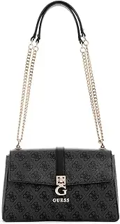 [GUESS] Zamira Convertible Crossbody Flap Bag