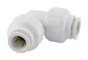 SharkBite 25628 200 PSI Push-to-Connect Union Elbow 3/8 x 3/8 Dia. in. CTS
