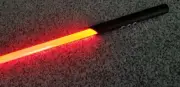 Lightsaber Gender Reveal Lightsaber "The Raver" Durable Dueling Light Saber Toy