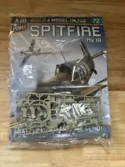 BUILD A MODEL OF THE SPITFIRE Mk 1A - Part No #72