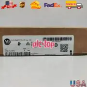 AB 1756-EN4TRK FW 2.001 ControlLogix Ethernet New Factory Sealed US Free Tax