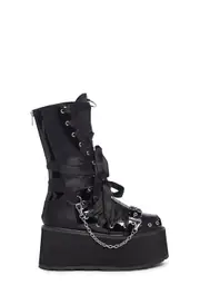 [Demonia] Damned-120 Platform Boots