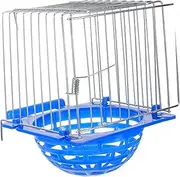 Totority Bird Breeding Nest for Birds Sturdy Nesting Bowl for Parrots Canaries and Finches Pet Supplies for Home Pet Shops Zoos
