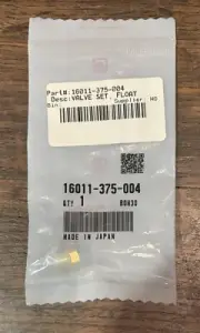 Genuine Honda Part Valve Set Float 16011-375-004 New