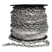 Savwinch Double Braid Rope and Chain Kit 8m x 6mm