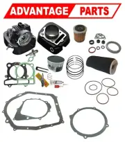 Yamaha Bruin 350 Cylinder Head Piston Gasket Top End Kit 5YT-11310-00-00