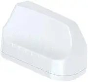 Poynting 410-3800 MHz Mimo-3-12 4G-5G Ultraband Transit Antenna, Off White