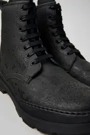 Brutus Trek MICHELIN Gray-black medium boots for men