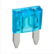 Narva 5-25Amp Mini Blade Fuse Assortment - 5 Pack