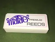 MATAO PREMIUM - CLARINET REEDS, SEALED BOX OF 10, Number 2 1/2 .