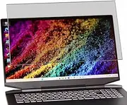 Puccy Privacy Screen Protector, compatible with SCHENKER XMG Apex 17 Late 23 17.3" Laptop Anti Spy Film TPU Guard （ Not Tempered Glass Protectors ）