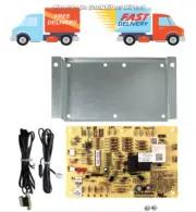 Rheem Demand Defrost control Board Replacement Kit (47-102685-87)