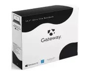 Gateway Ultra Slim Laptop 14.1” i5-1135G7 16GB/512GB GWTN141-10SL Silver New