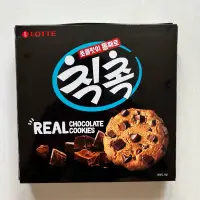在飛比找蝦皮購物優惠-免運🔥韓國代購 LOTTE 樂天 Chic Choc巧克力豆