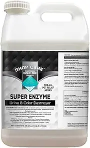 Shop Care Super Enzyme Urine and Odor Destroyer 5 Gallon Box