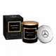 Mercedes-Benz 賓士 木質與皮革 頂級居家香氛工藝蠟燭 180g