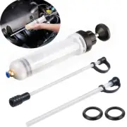 New Car Fluid Extraction Filling Syringe Transfer Liquid Oil Pump Tool Manual