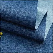Soft Plain Linen Look Upholstery Fabric sold by The Per Metre,for making Curtain,Cushion,Upholstery,pillow covers for couch