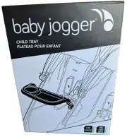 Baby Jogger Child Tray City Mini 2 Double or City Mini GT2 Double