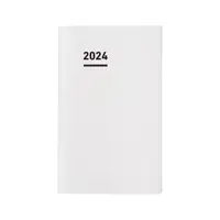 在飛比找誠品線上優惠-2024 KOKUYO JIBUN手帳/ Diary/ 補充