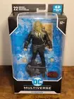 McFarlane DC Multiverse Scarecrow Batman Begins Platinum In Hand