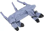 Dog Boots Leggings, Dog Shoes Leggings Stylish Adjustable Comfortable for Outdoor (XL)