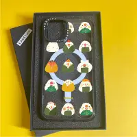 在飛比找蝦皮購物優惠-Casetify X Onigiri 飯糰 Rolodex 